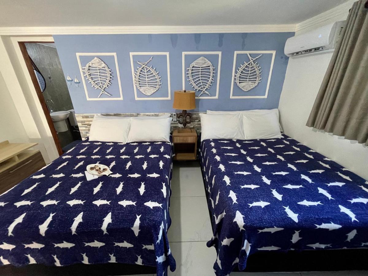 Pousada Beach House Coqueirinho Jacuma  Exterior photo