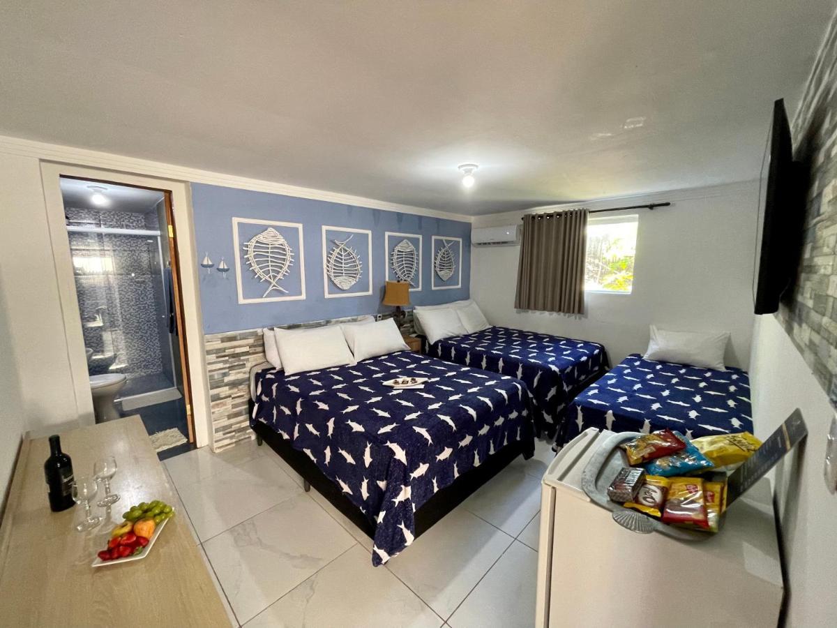 Pousada Beach House Coqueirinho Jacuma  Exterior photo