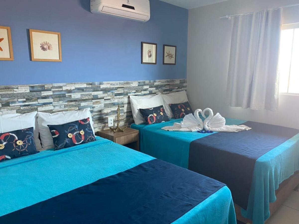 Pousada Beach House Coqueirinho Jacuma  Exterior photo