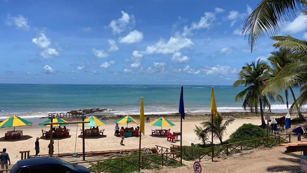 Pousada Beach House Coqueirinho Jacuma  Exterior photo