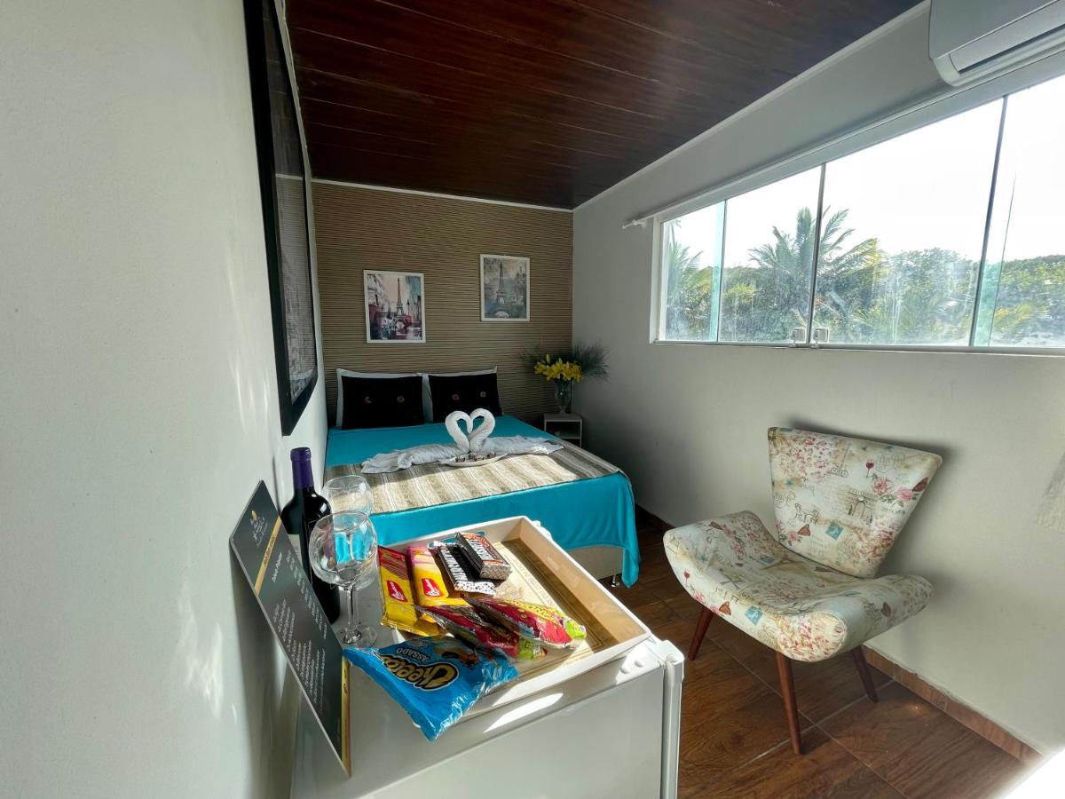 Pousada Beach House Coqueirinho Jacuma  Exterior photo