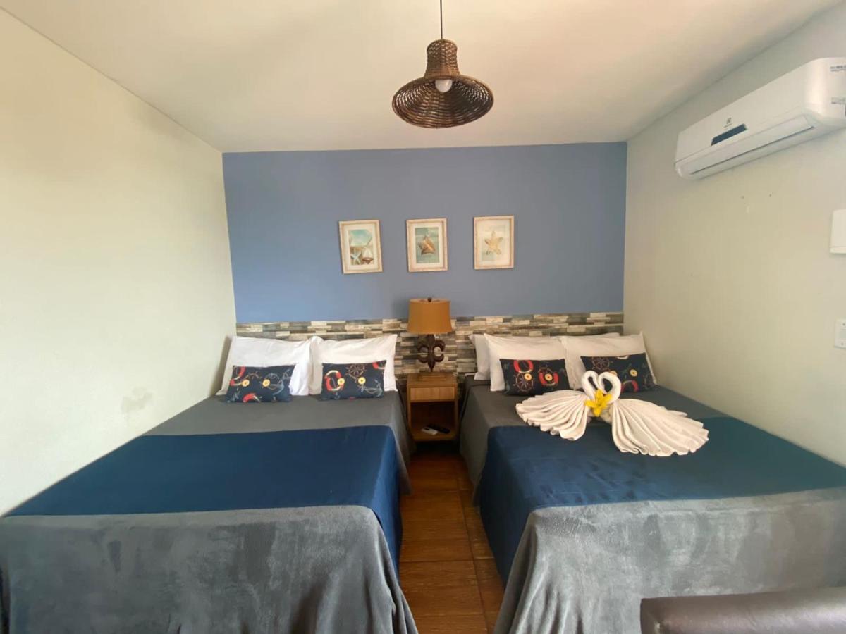 Pousada Beach House Coqueirinho Jacuma  Exterior photo