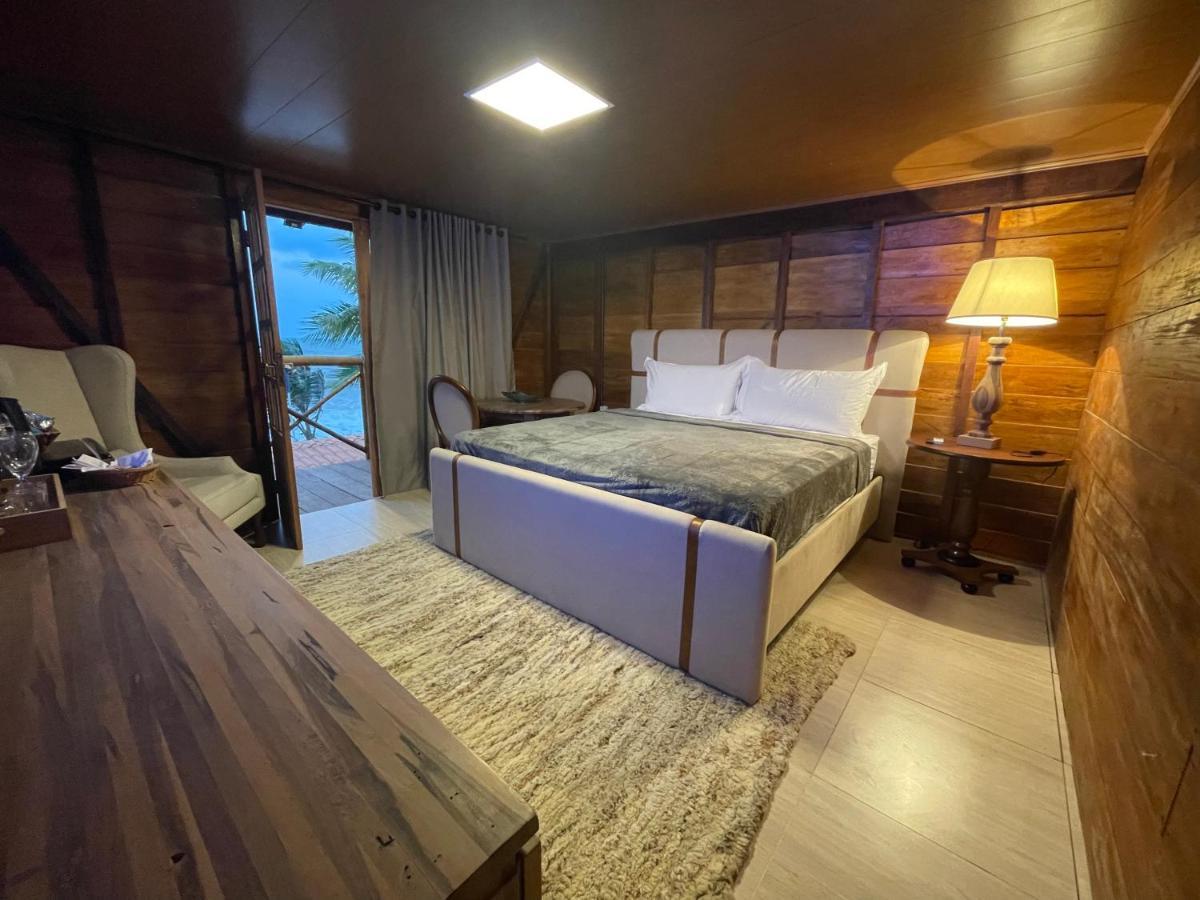 Pousada Beach House Coqueirinho Jacuma  Exterior photo