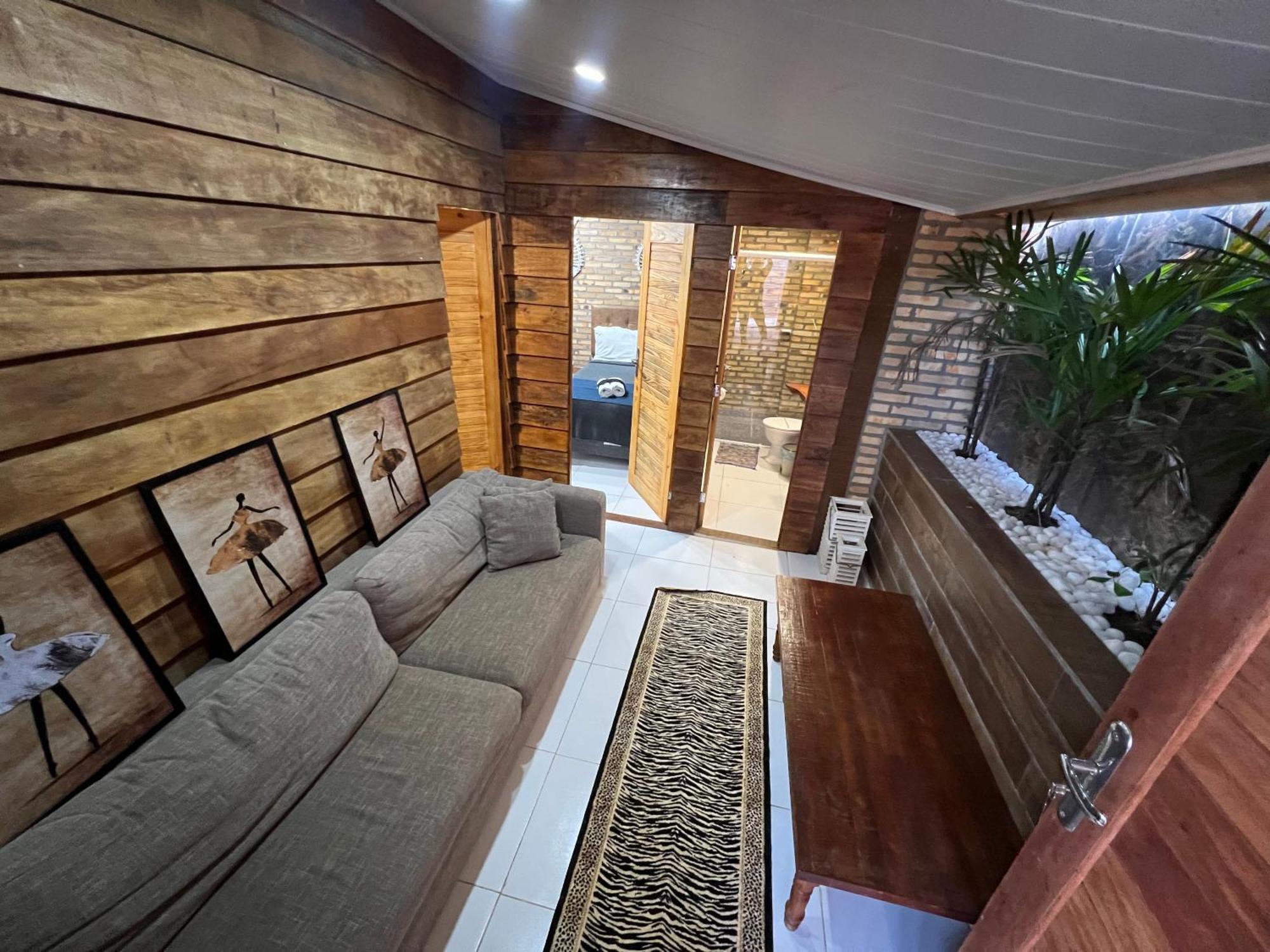 Pousada Beach House Coqueirinho Jacuma  Exterior photo