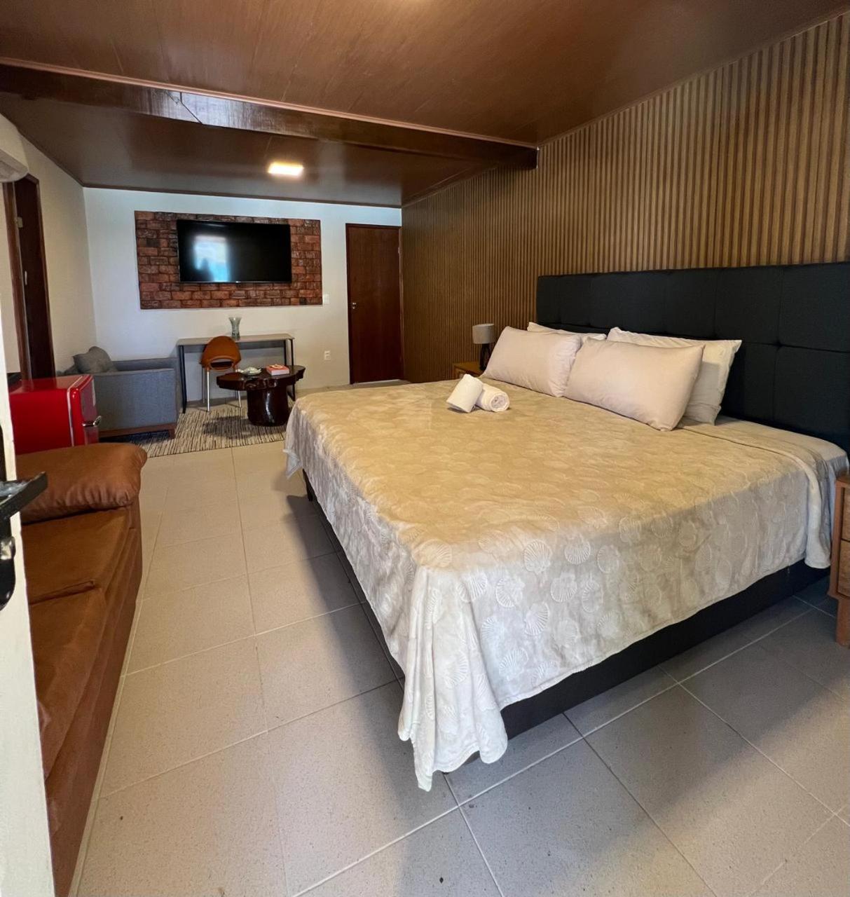Pousada Beach House Coqueirinho Jacuma  Exterior photo